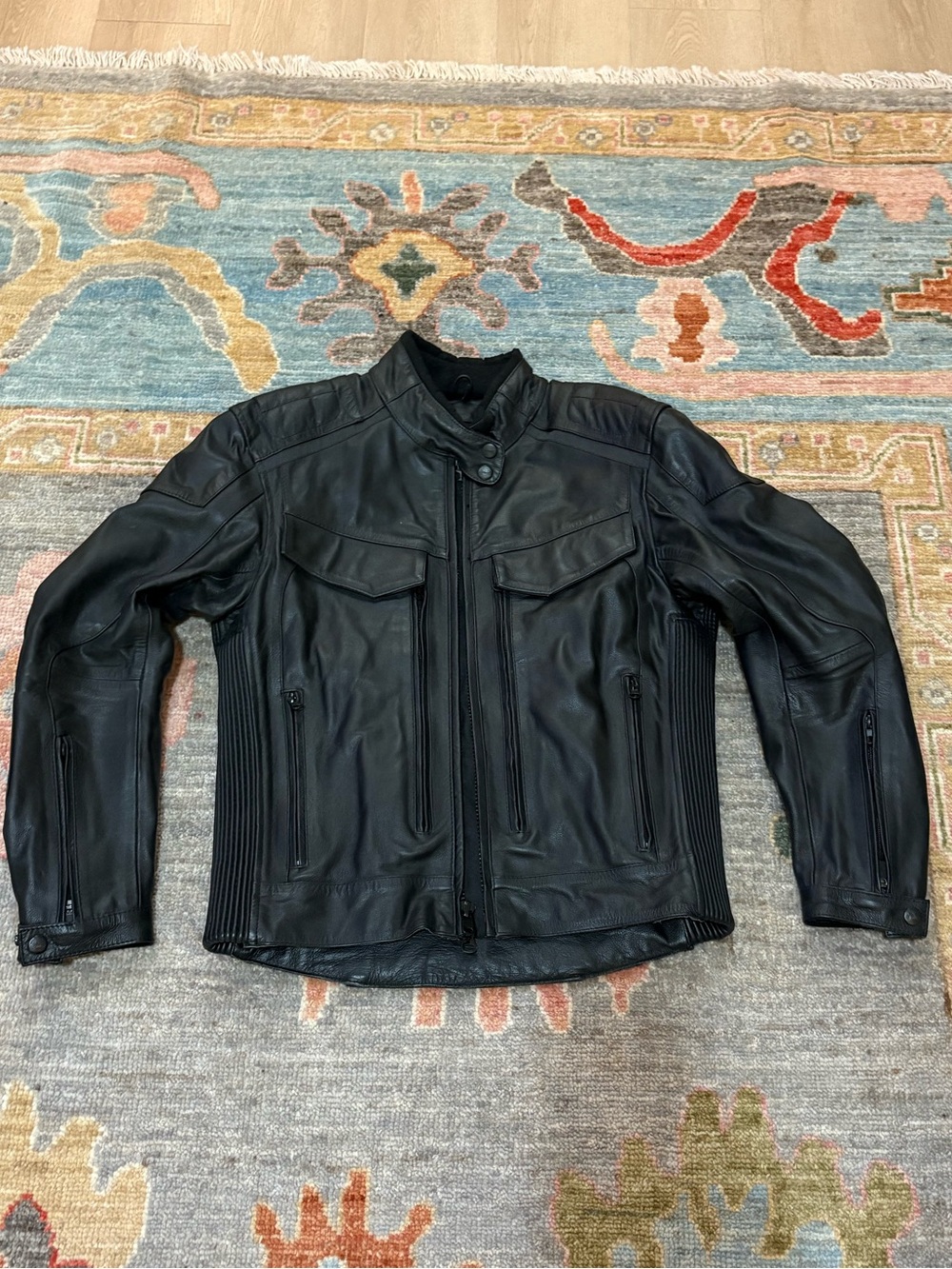 River Road motorcycle jacket